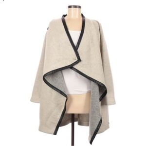 Coster Copenhagen Wool Wrap Jacket M